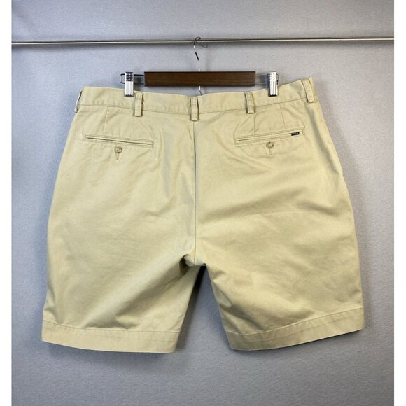 Polo Ralph Lauren‎ Mens Shorts Size 38 Golf Cotton Chino 9" Inseam Work Beach - Picture 7 of 12